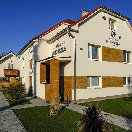 Villa Michaela Bešeňová Dış mekan fotoğraf