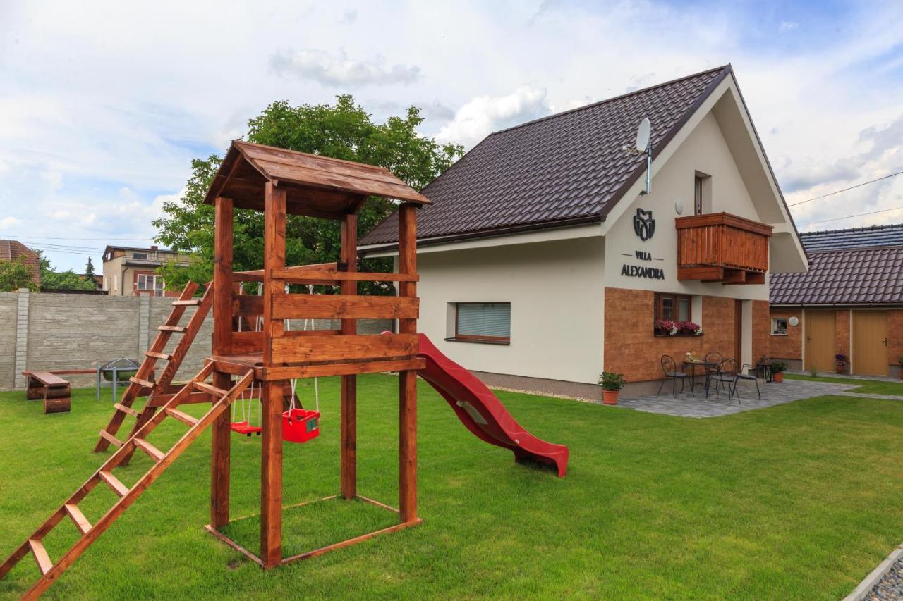 Villa Michaela Bešeňová Dış mekan fotoğraf
