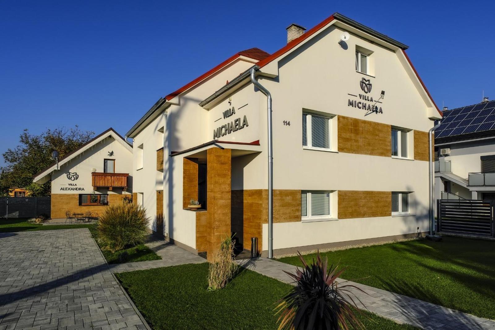 Villa Michaela Bešeňová Dış mekan fotoğraf